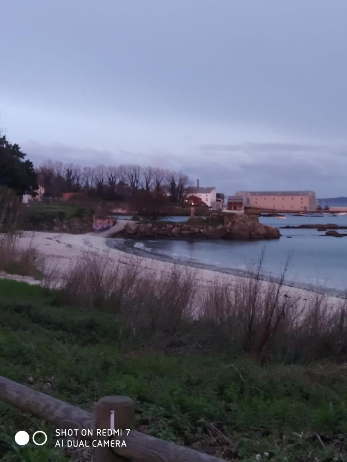 Villa Rosa Comarca de Comarca de Vigo Buitenkant foto