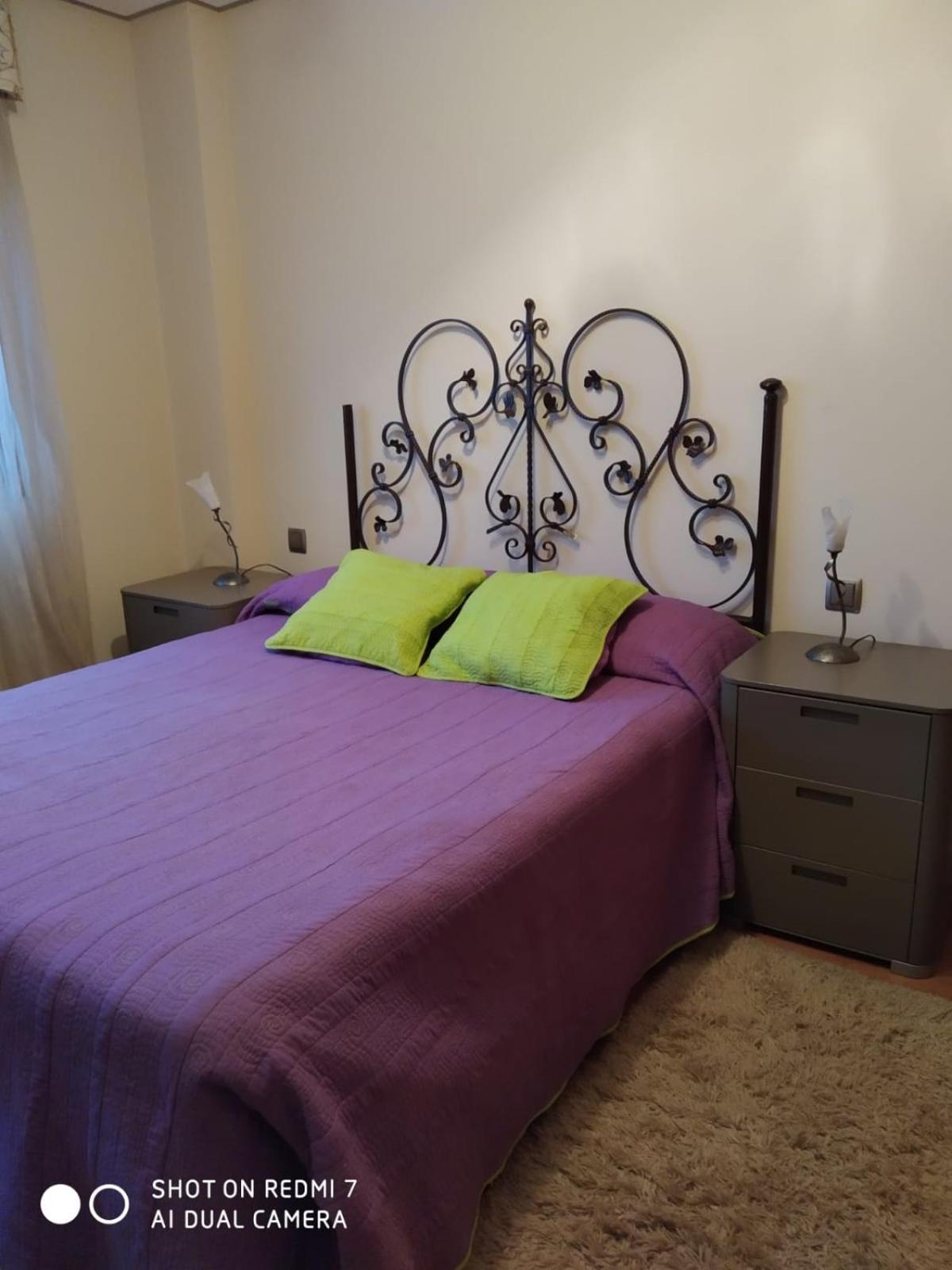 Villa Rosa Comarca de Comarca de Vigo Buitenkant foto
