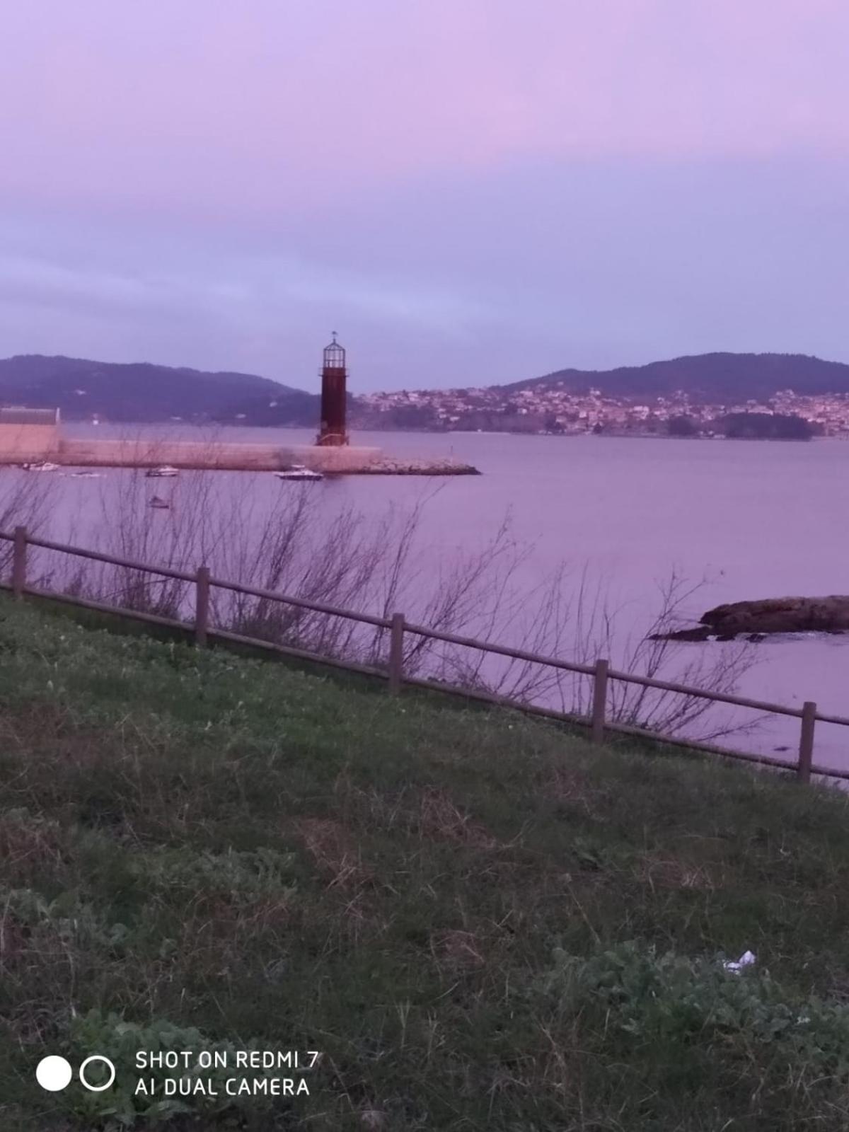 Villa Rosa Comarca de Comarca de Vigo Buitenkant foto
