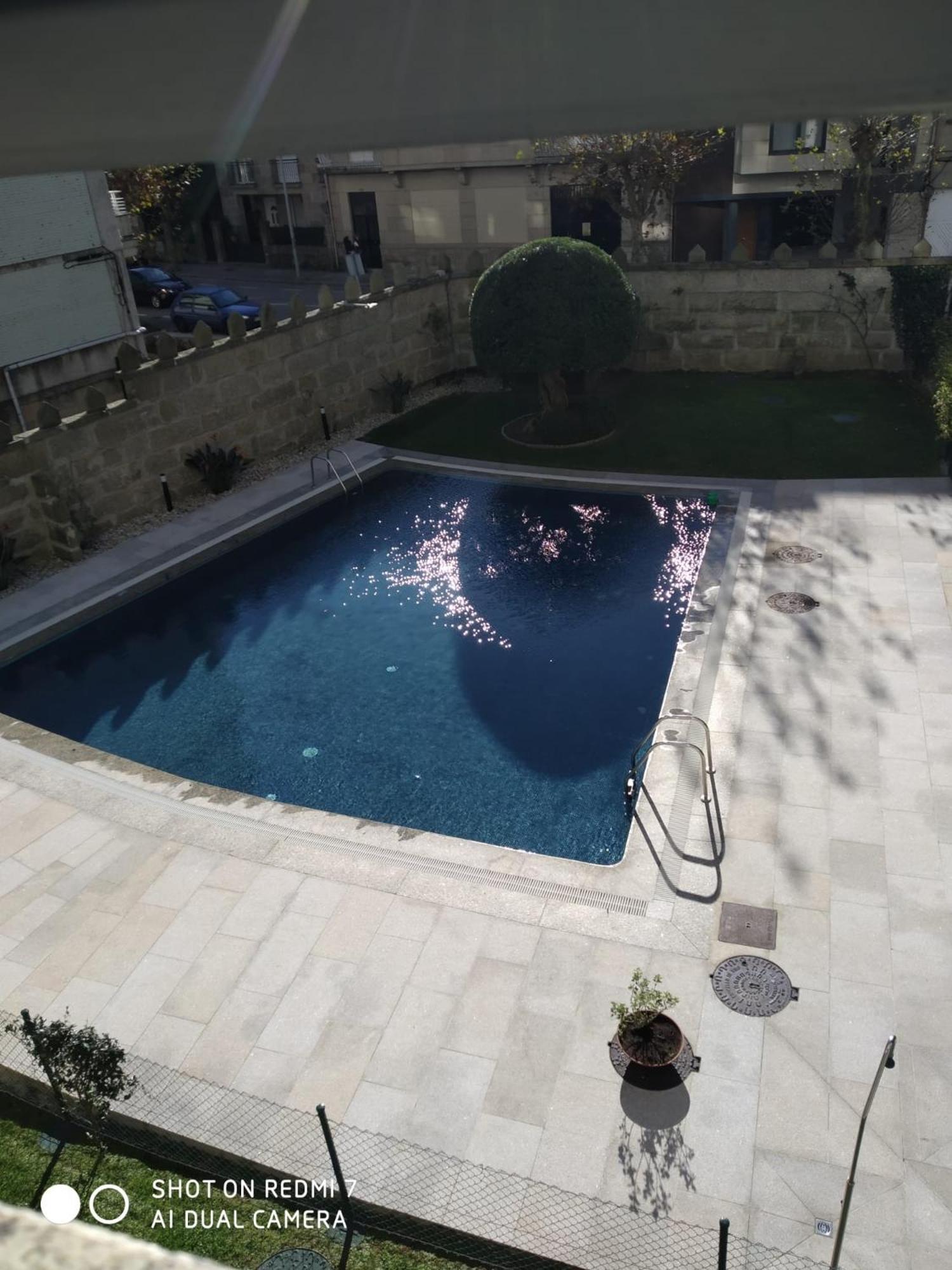 Villa Rosa Comarca de Comarca de Vigo Buitenkant foto