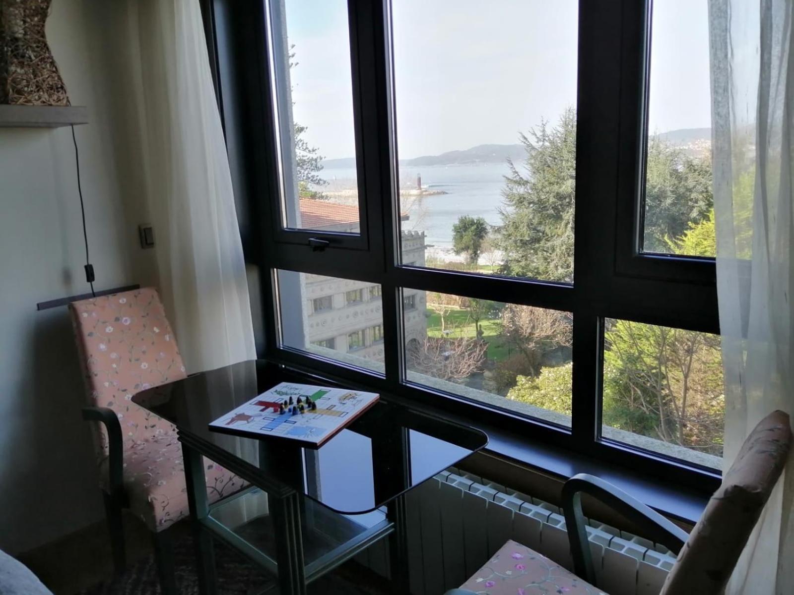 Villa Rosa Comarca de Comarca de Vigo Buitenkant foto